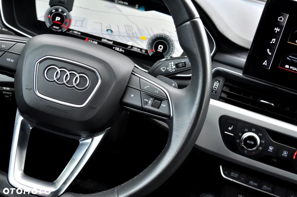 Audi A4 Avant 40 TDI S tronic advanced - 17
