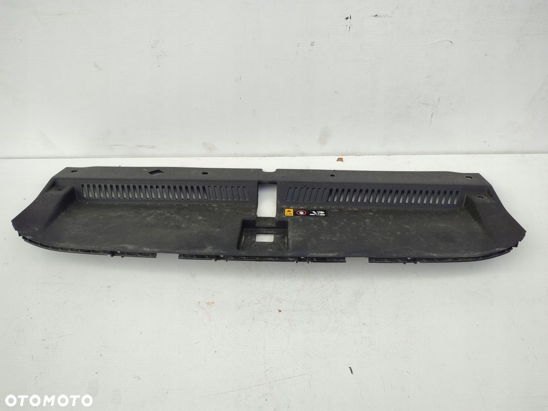 Osłona pasa przedniego HYUNDAI TUCSON III ORYGINAŁ EUROPA 86342-D7000 - 2