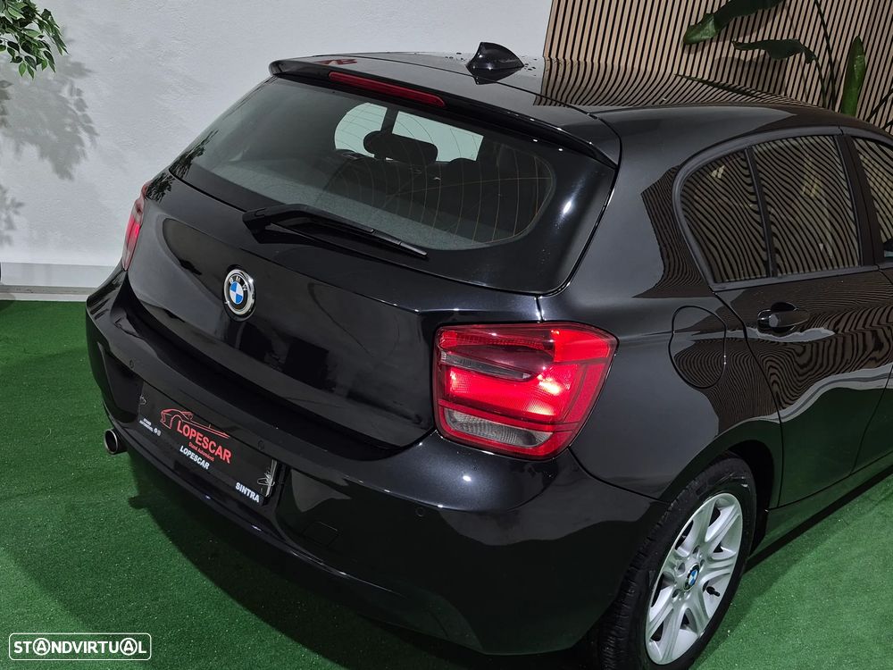 BMW 116 d EfficientDynamics - 7