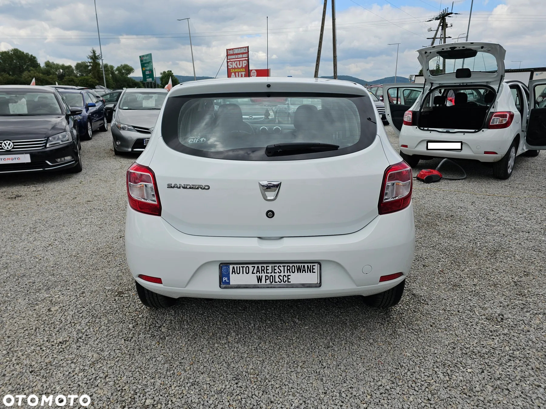 Dacia Sandero 1.2 16V Access - 6