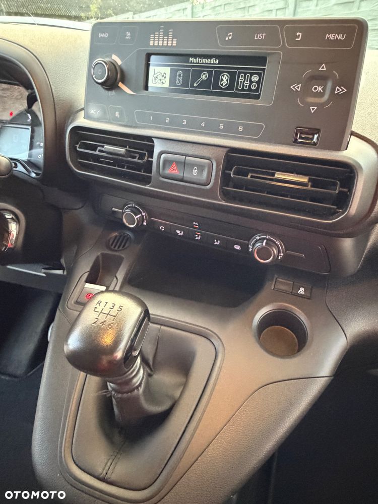 Citroën Berlingo - 12