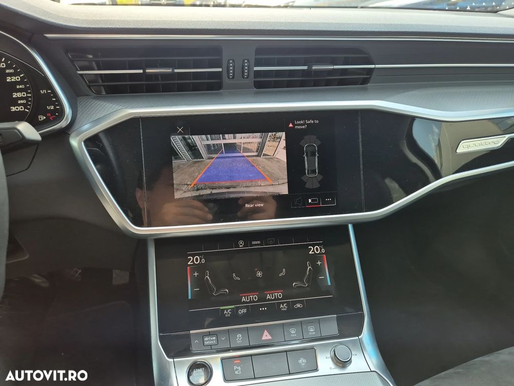Audi A6 Limuzina 2.0 40 TDI quattro S tronic Sport - 16