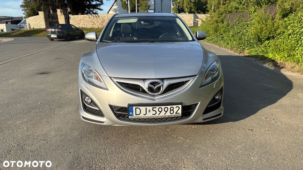 Mazda 6 2.0 Kirei - 2