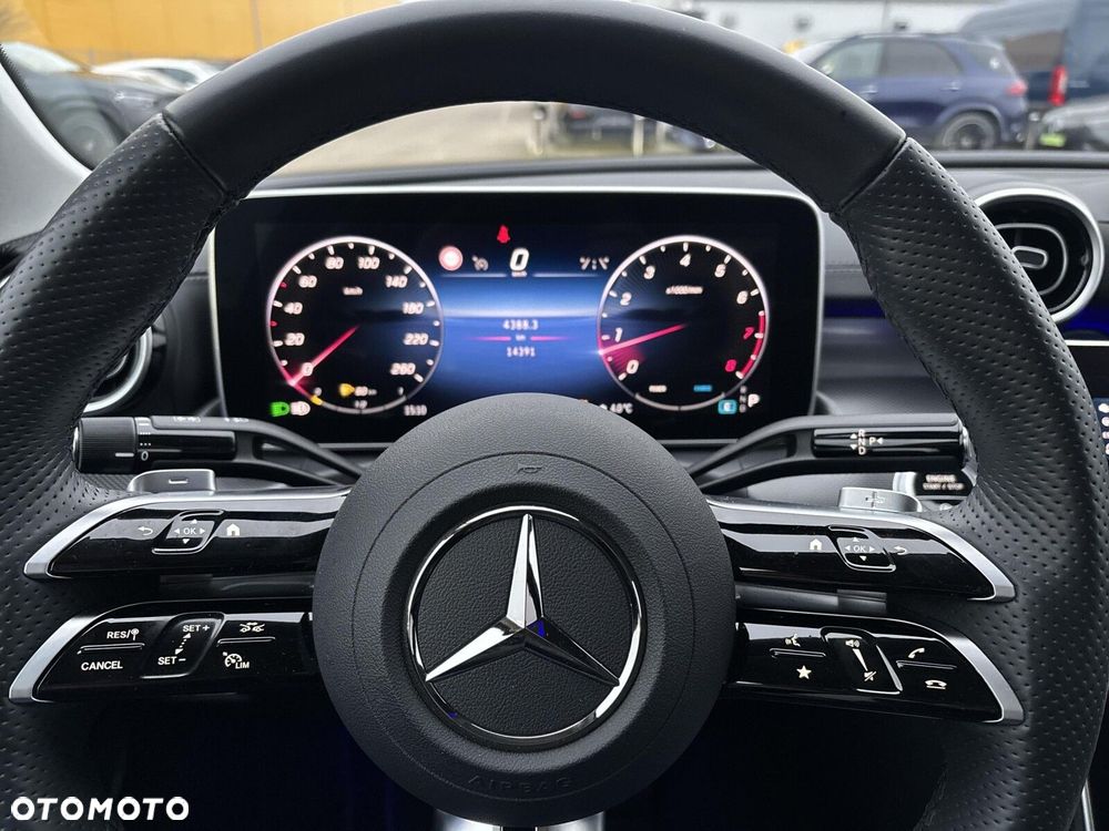 Mercedes-Benz Klasa C - 13