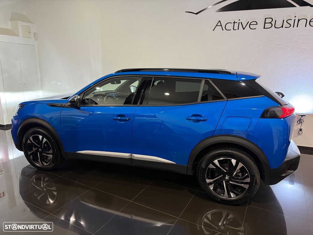 Peugeot e-2008 50 kWh Allure Pack - 2