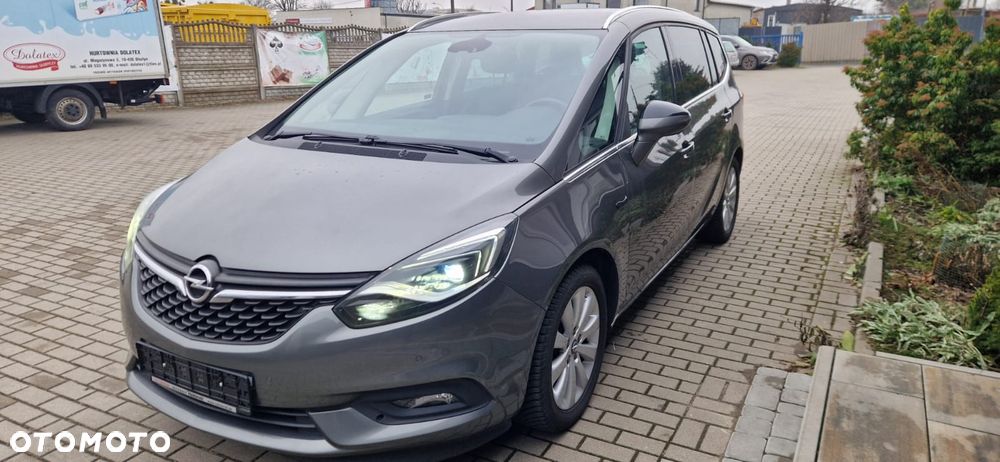 Opel Zafira Tourer 1.6 SIDI Turbo Sport - 2