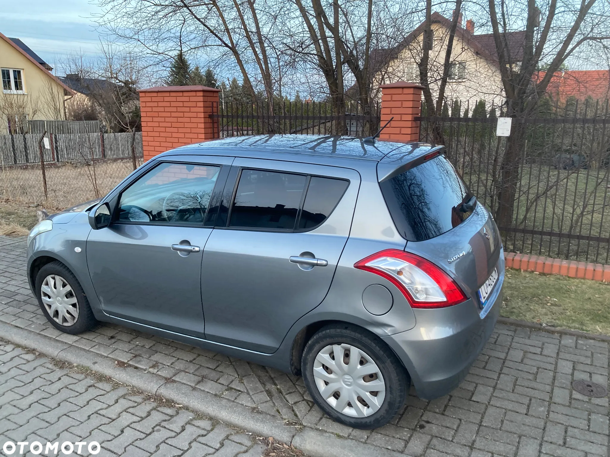 Suzuki Swift 1.2 Comfort - 8