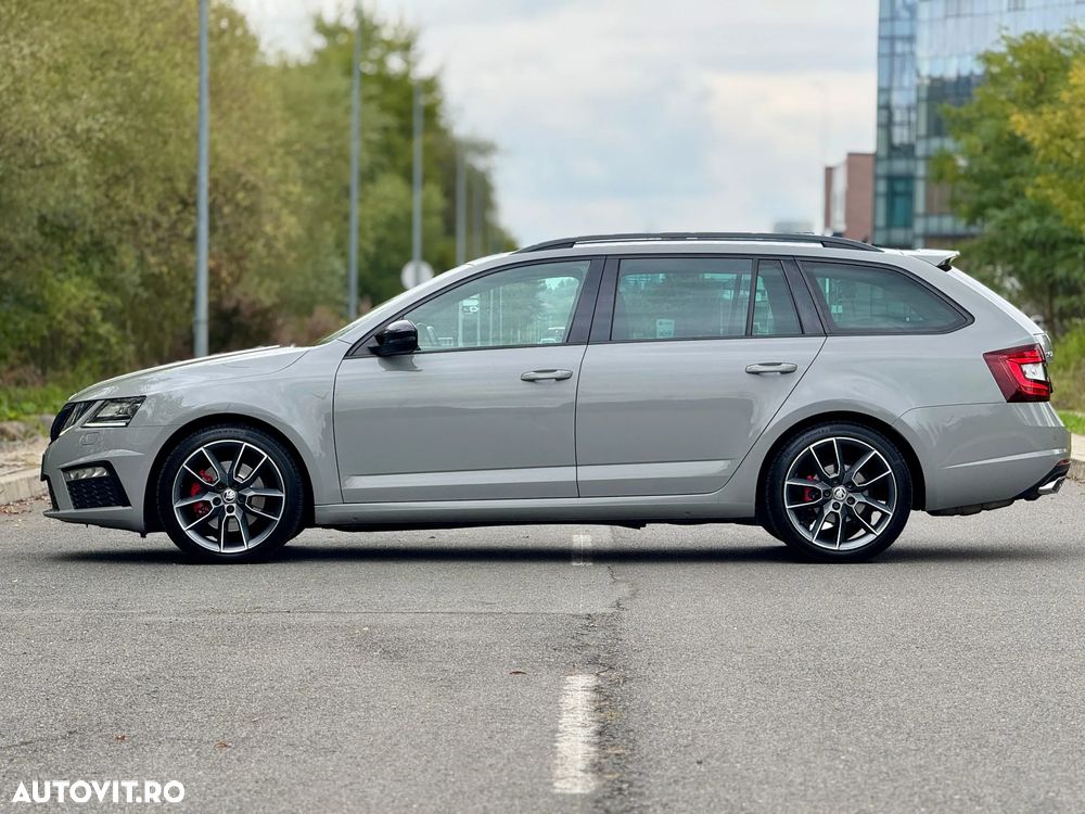 Skoda Octavia Combi 2.0 TDI 150 CP DSG Sportline - 39