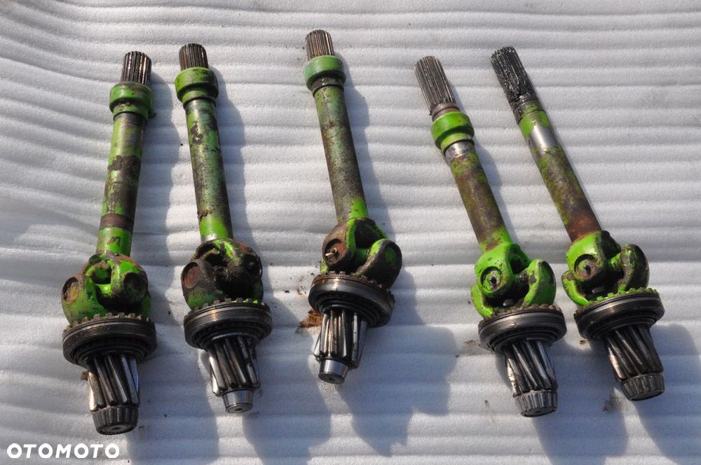 PÓŁOŚ PÓŁOŚKA MERLO  DŁ. 61 CM - 2