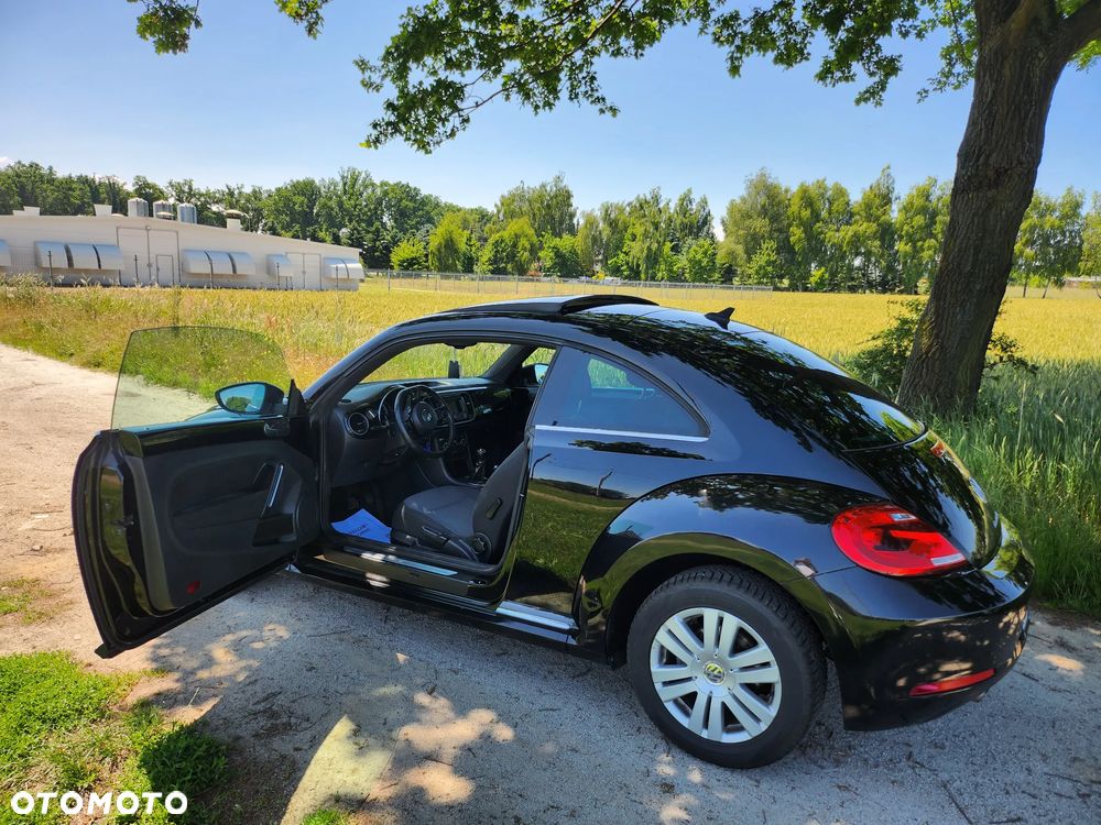 Volkswagen Beetle 2.0 TDI Design - 3