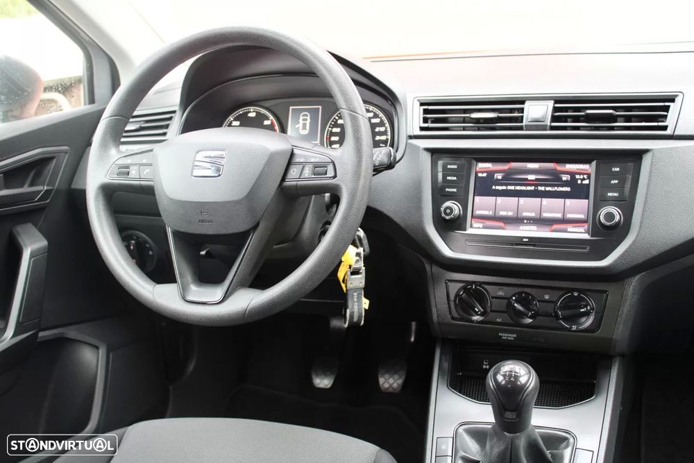 SEAT Ibiza 1.6 TDI Reference - 10