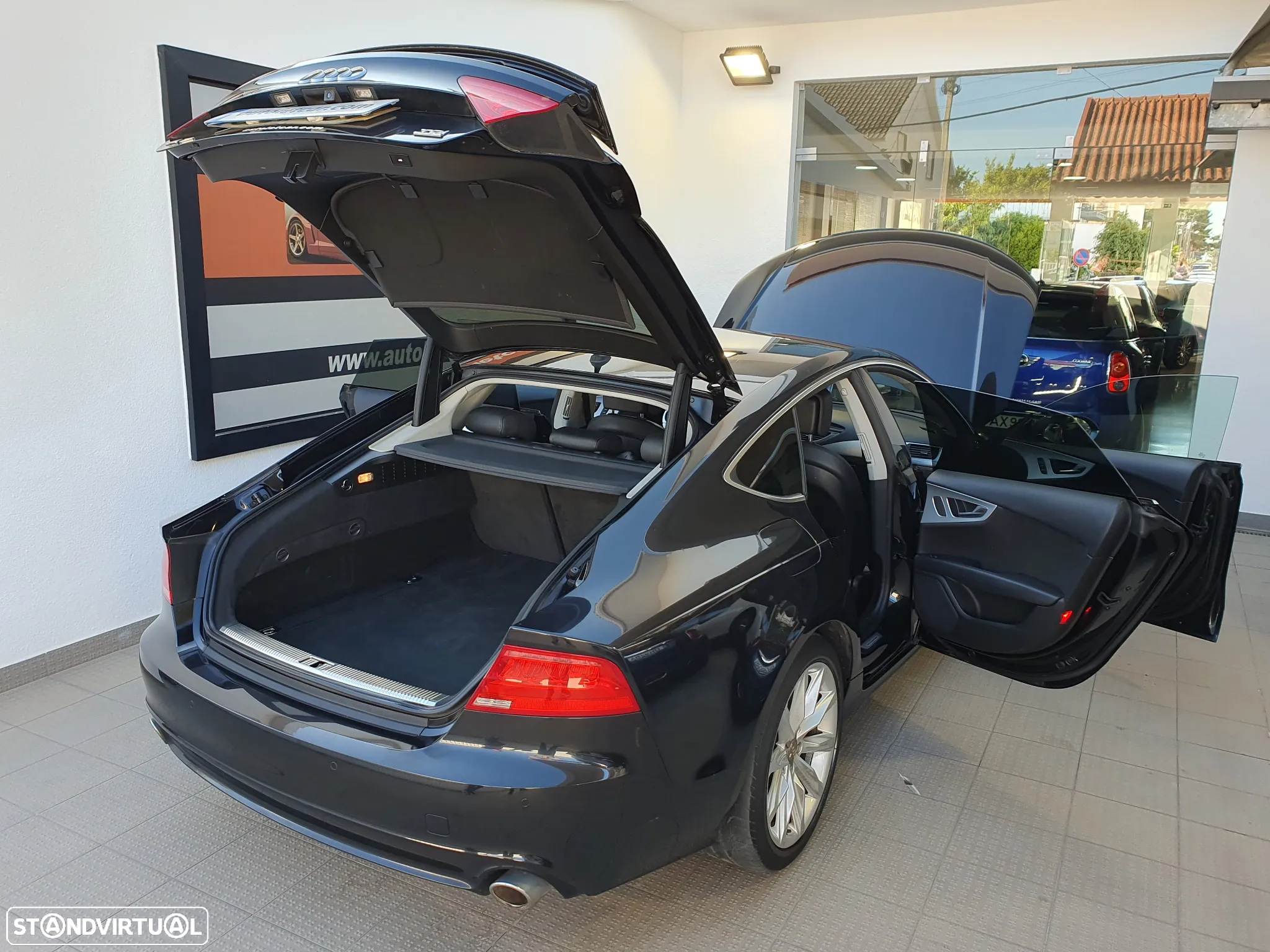Audi A7 Sportback 3.0 TDI V6 quattro S tronic - 22