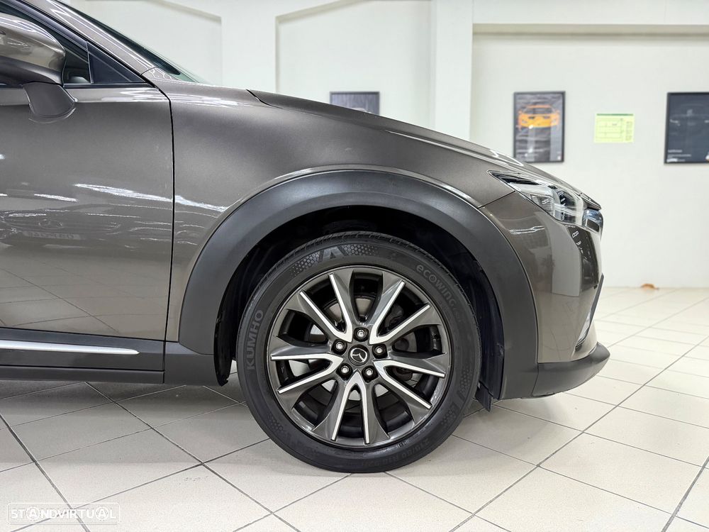 Mazda CX-3 1.5 Sky.Evolve Navi - 4