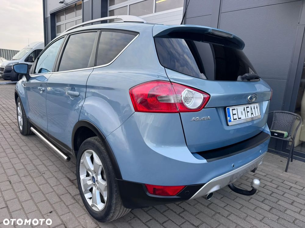 Ford Kuga 2.0 TDCi 4x4 Titanium - 16