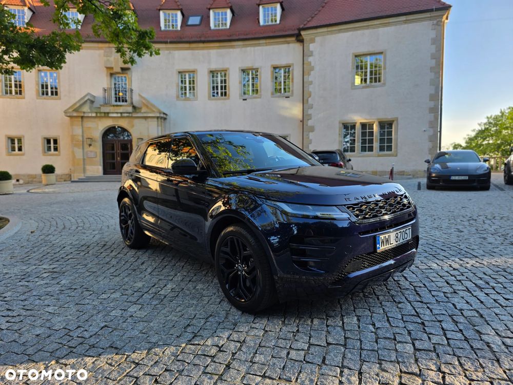 Land Rover Range Rover Evoque - 1