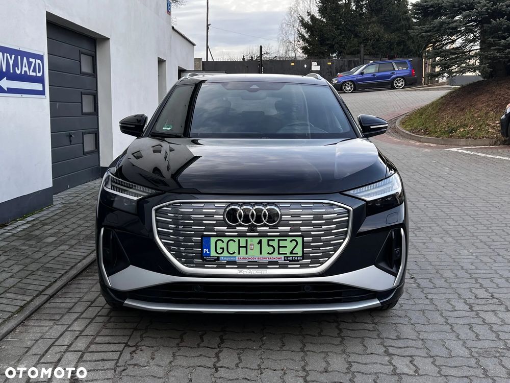 Audi Q4 e-tron 50 77kWh Quattro S Line - 9