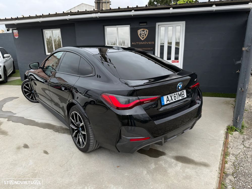 BMW i4 eDrive40 Pack Desportivo M - 19