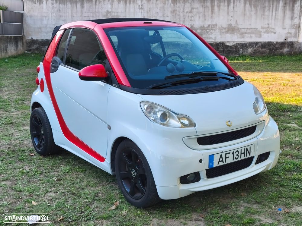 Smart Fortwo Cabrio - 25