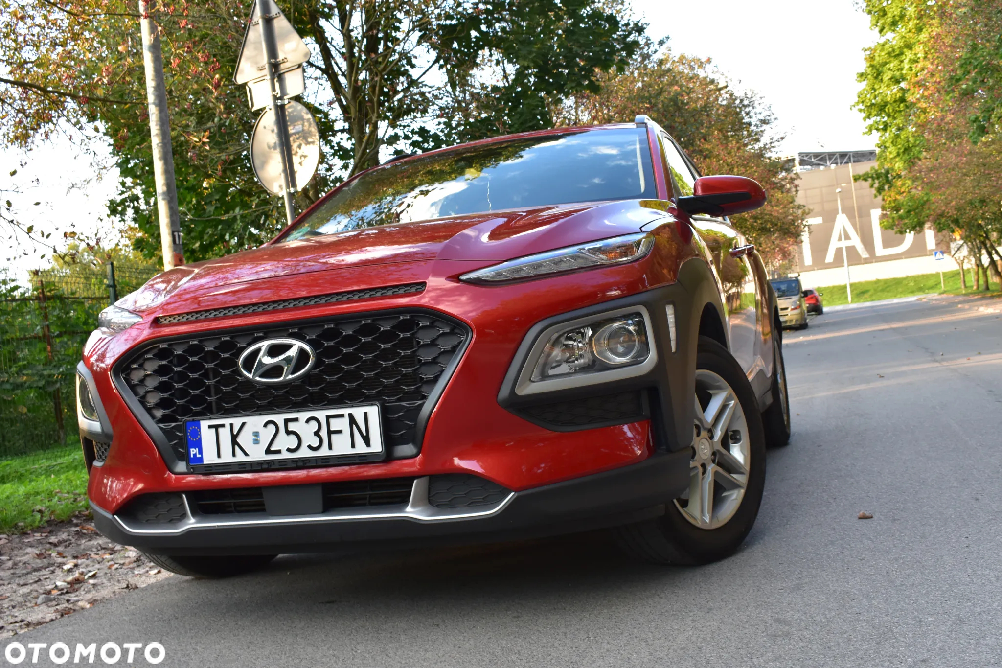 Hyundai Kona 1.0 T-GDI Executive - 25
