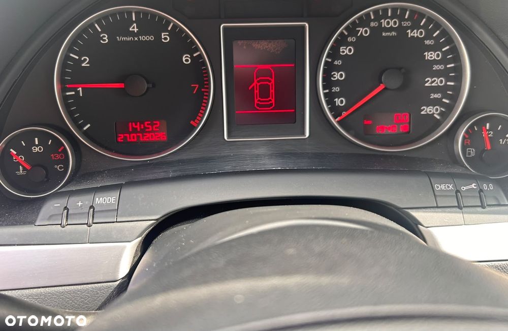 Audi A4 Avant - 7