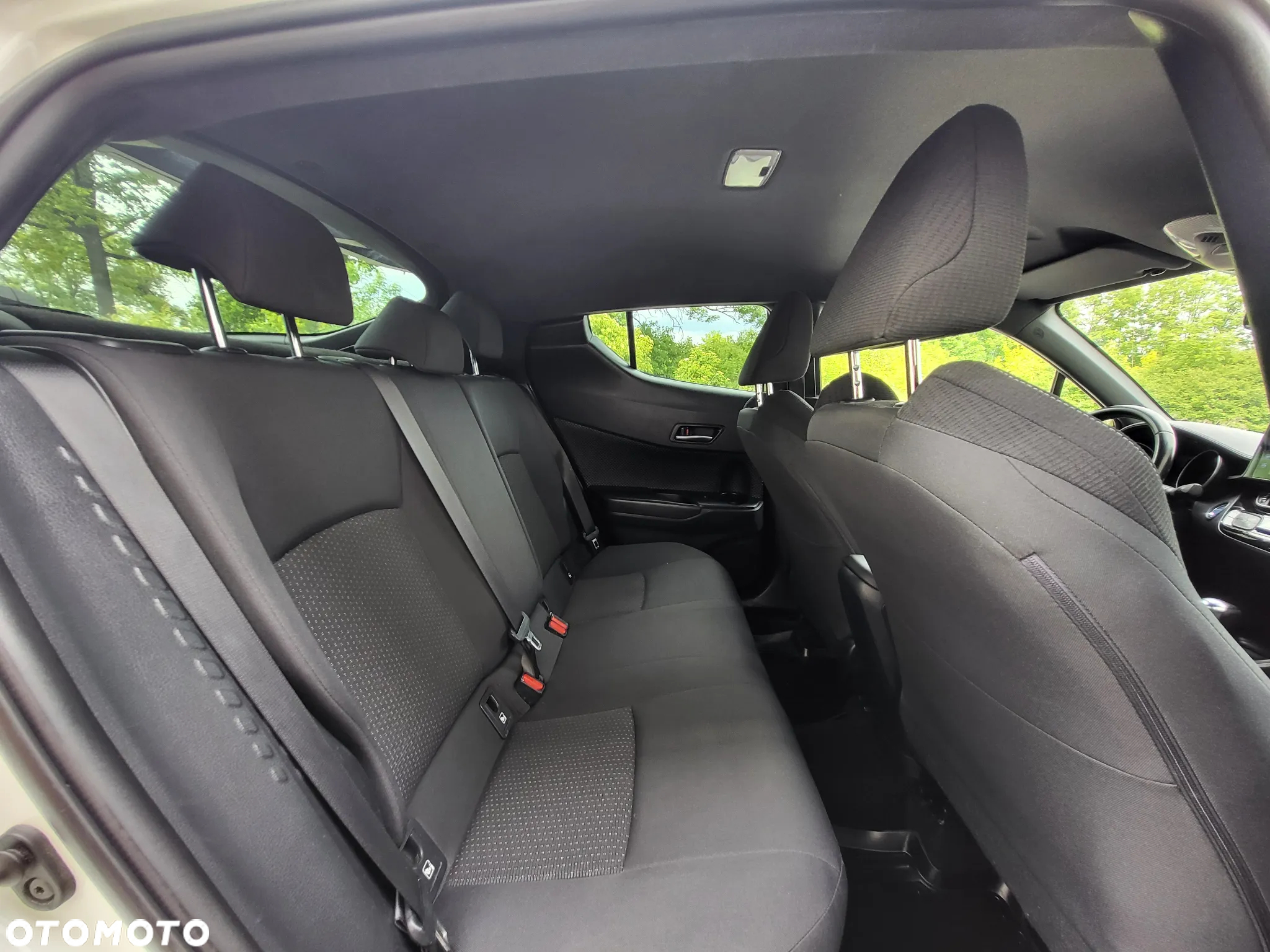 Toyota C-HR - 19