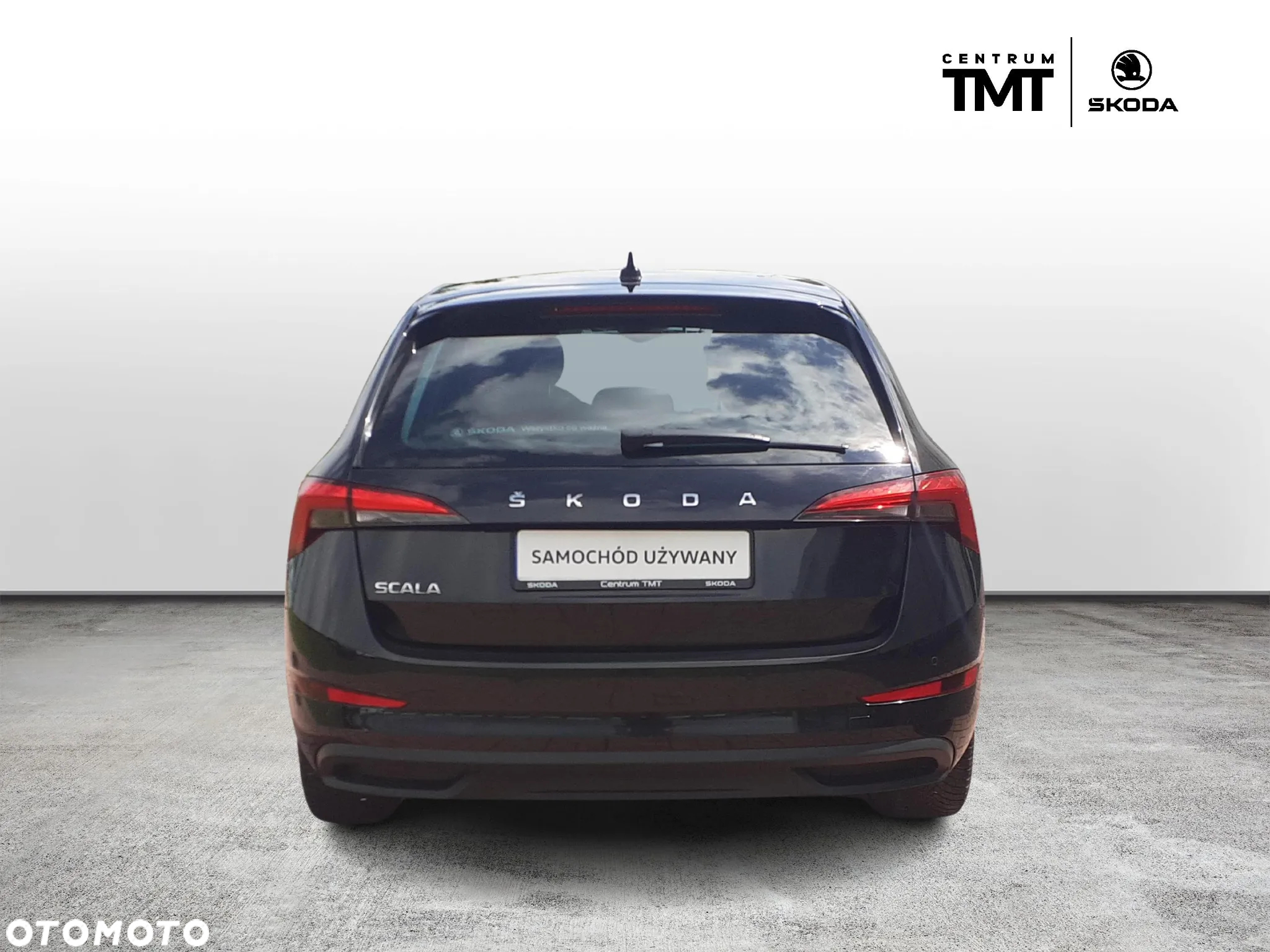 Skoda Scala 1.0 TSI Ambition - 4