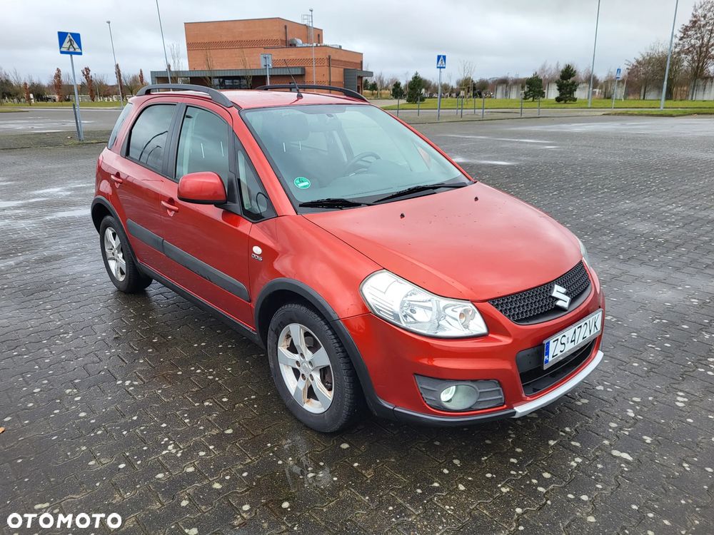 Suzuki SX4 2.0 DDiS 4x2 Comfort - 2