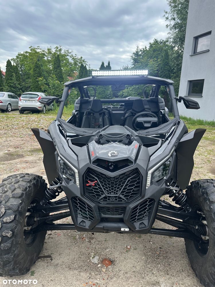 Can-Am Maverick - 17