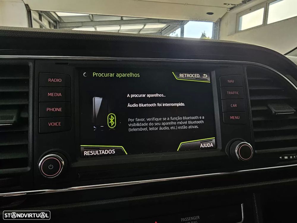 SEAT Leon ST 1.6 TDI Style Ecomotive - 39