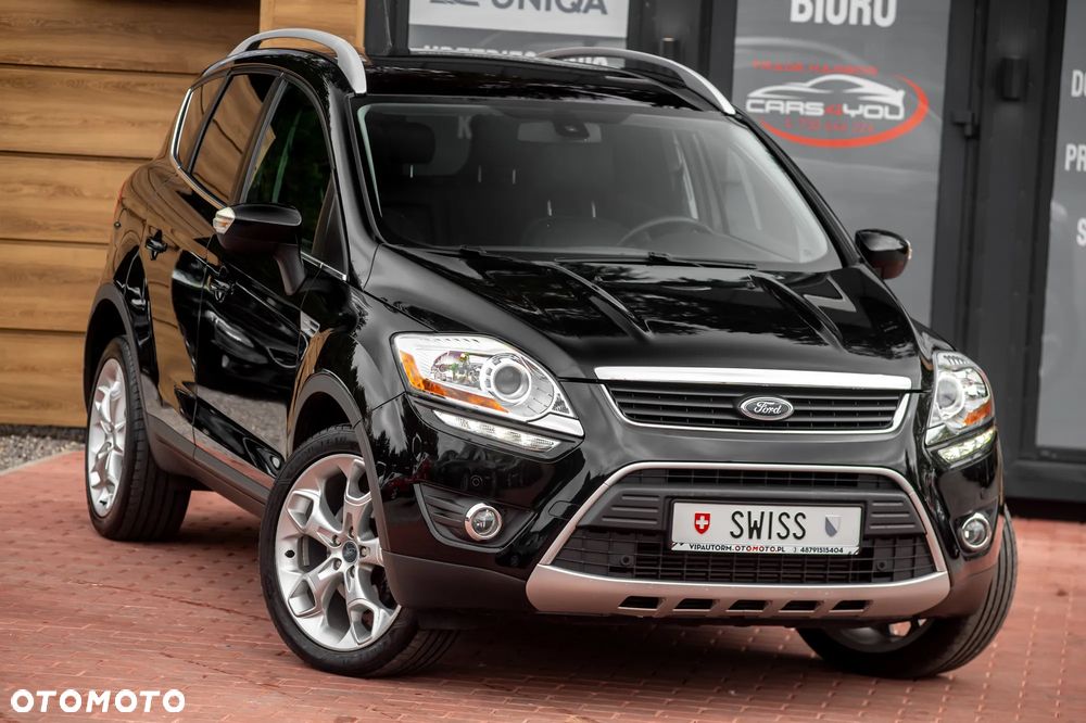 Ford Kuga 2.5 4x4 Titanium