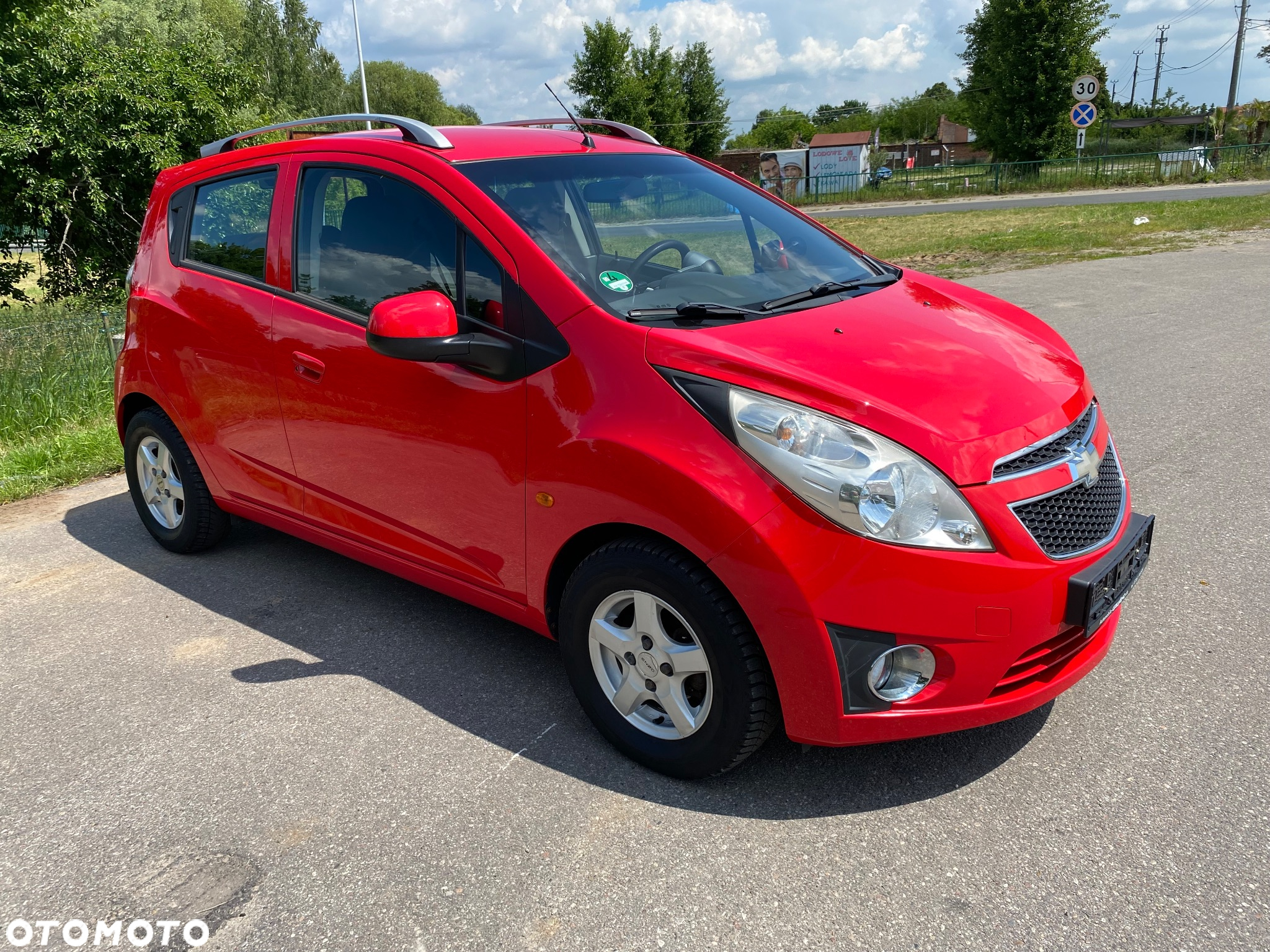 Chevrolet Spark - 19