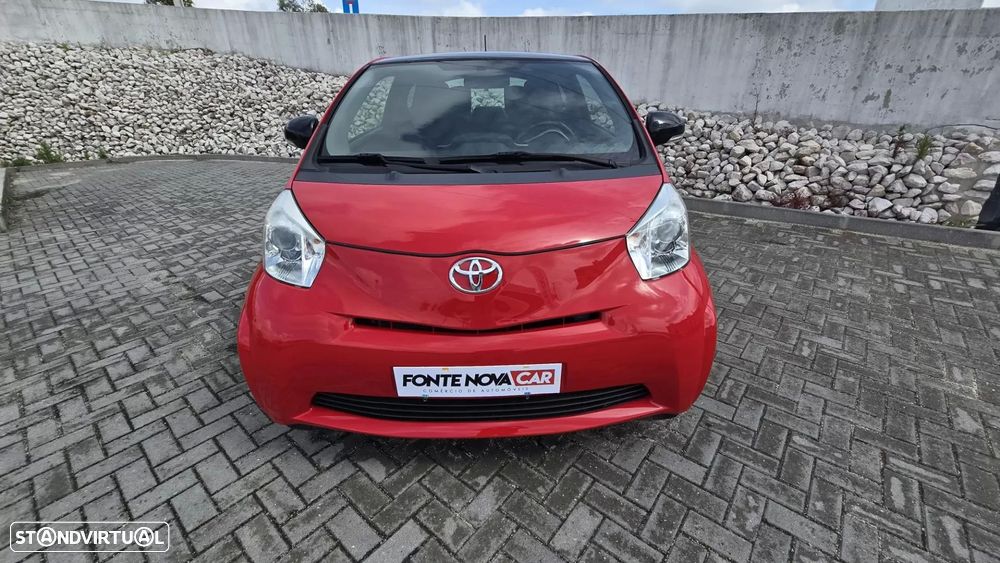 Toyota iQ 1.0 VVT-i - 5