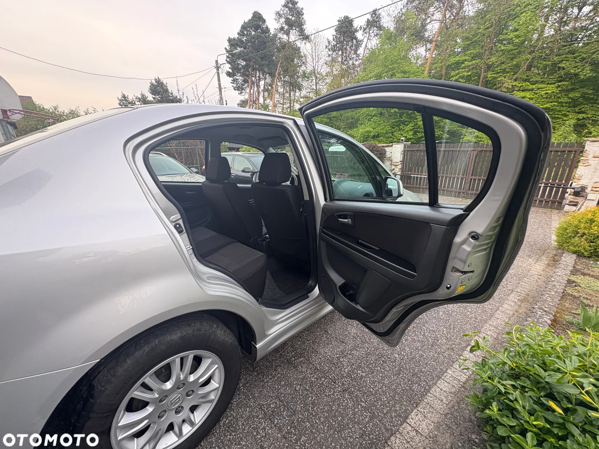 Suzuki SX4 1.6 GS/Premium - 18