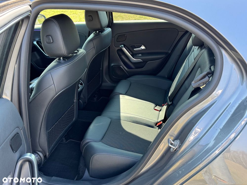 Mercedes-Benz Klasa A 220 d 8G-DCT Advanced Progressive - 20