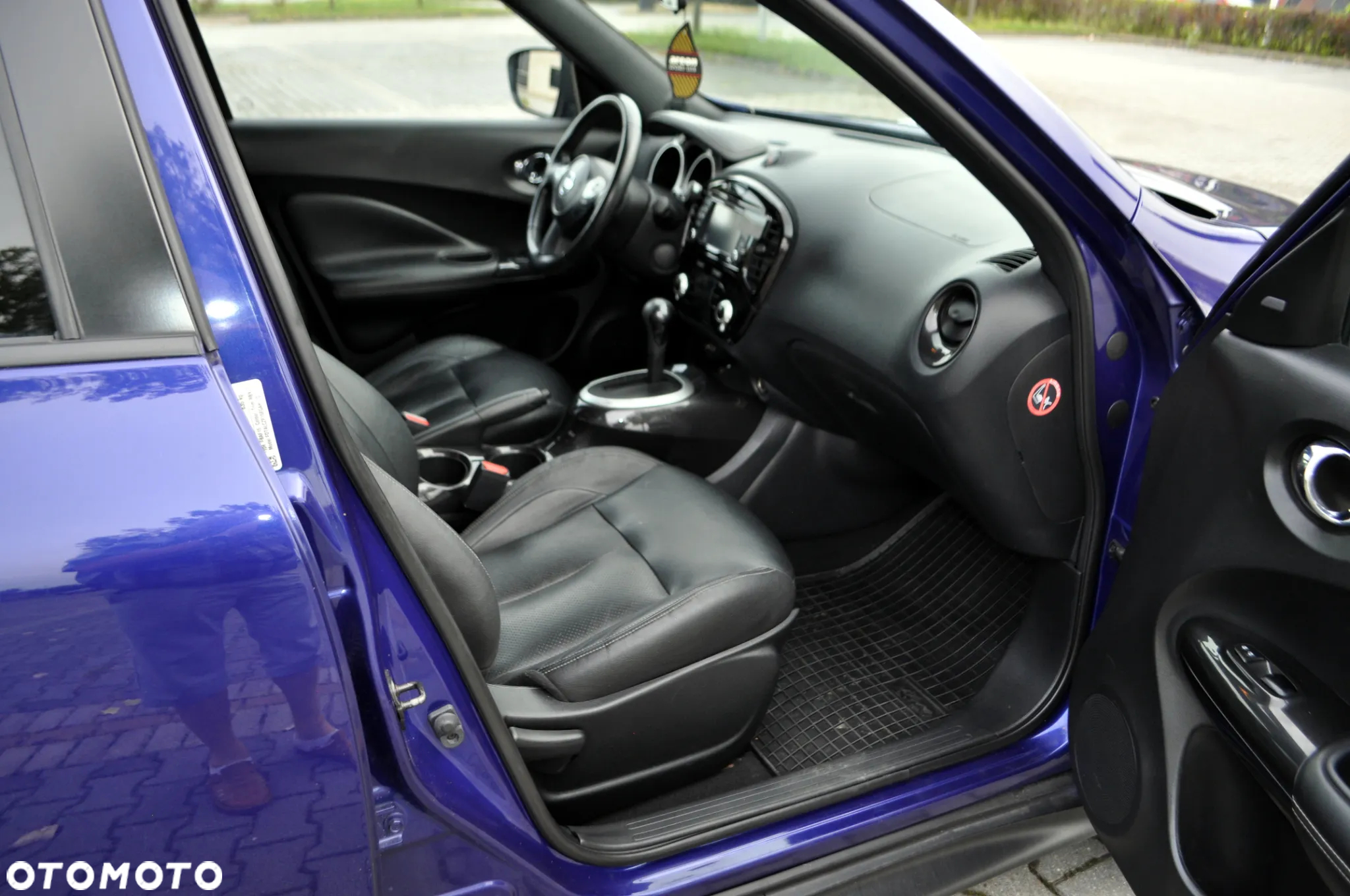 Nissan Juke 1.6 Tekna CVT - 15