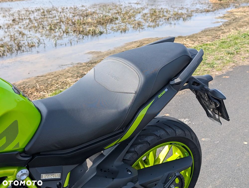 Benelli 302 S - 4