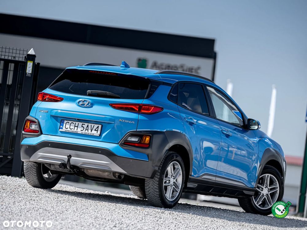 Hyundai Kona 1.6 CRDi Select - 5