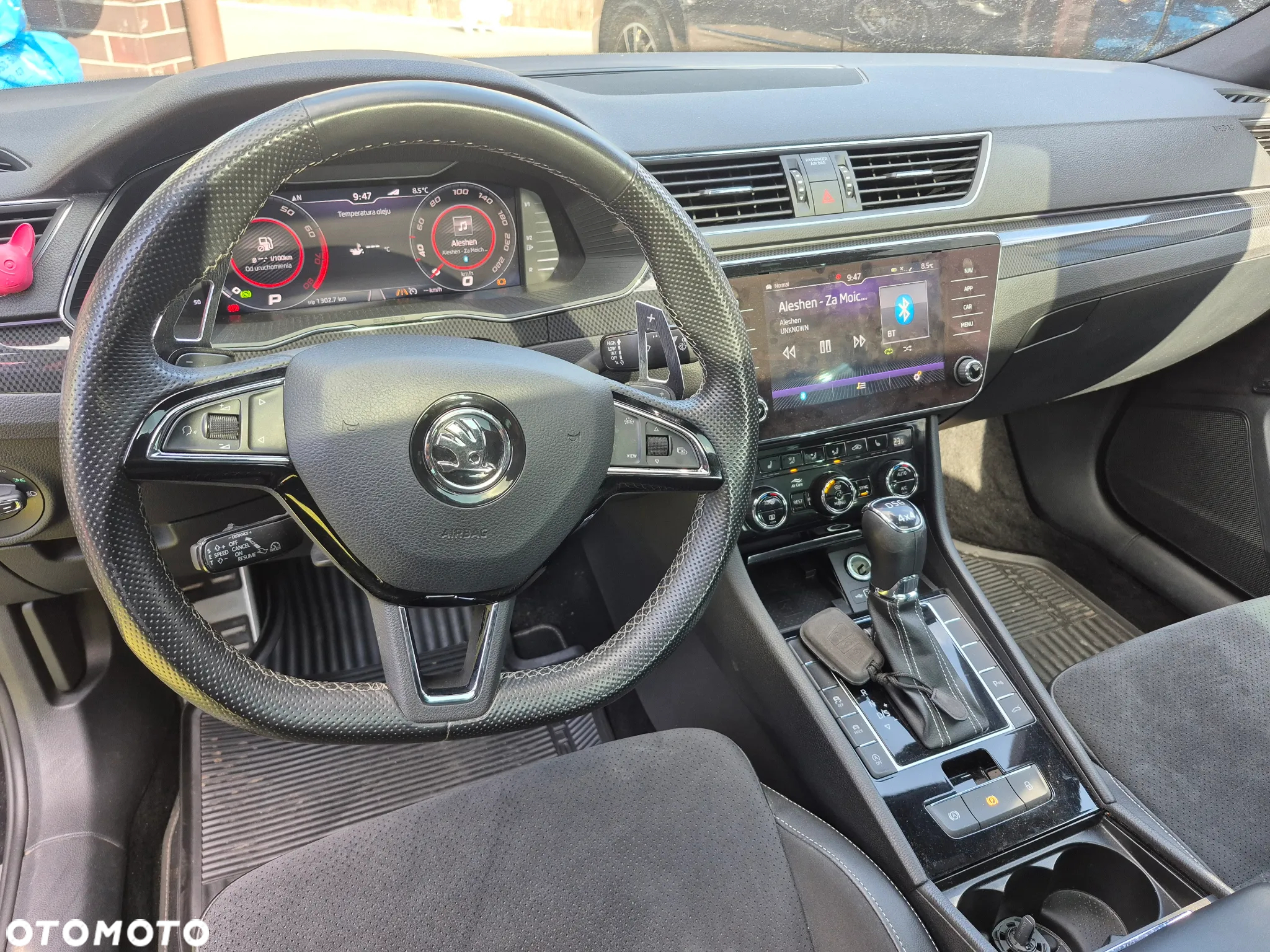 Skoda Superb 2.0 TSI 4x4 Sportline DSG - 38