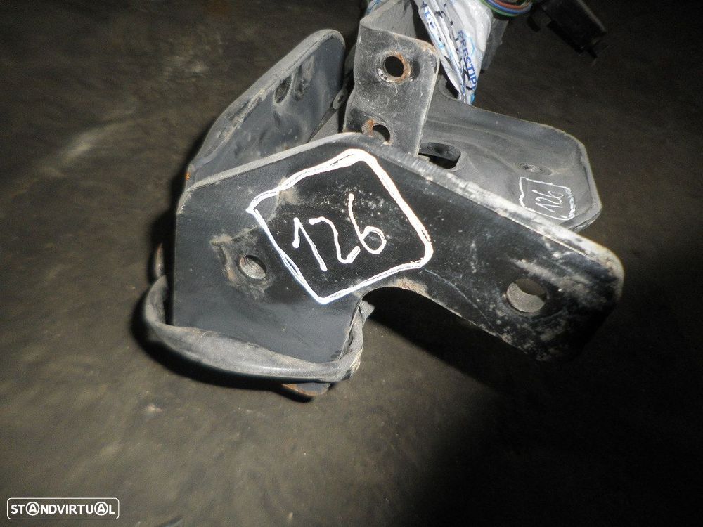 Gancho De Reboque GREB126 CITROEN C4 2 B71 FASE 1 2012 1.6HDI 112CV 5P BRANCO - 4