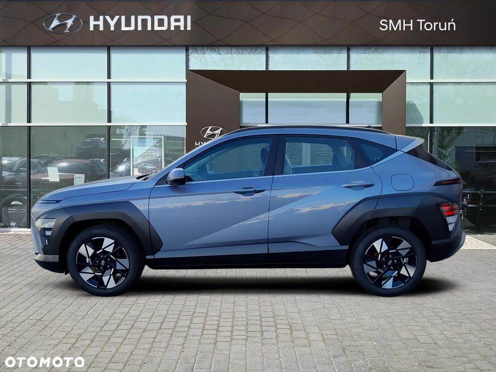 Hyundai Kona 1.6 GDI Hybrid Executive DCT - 7