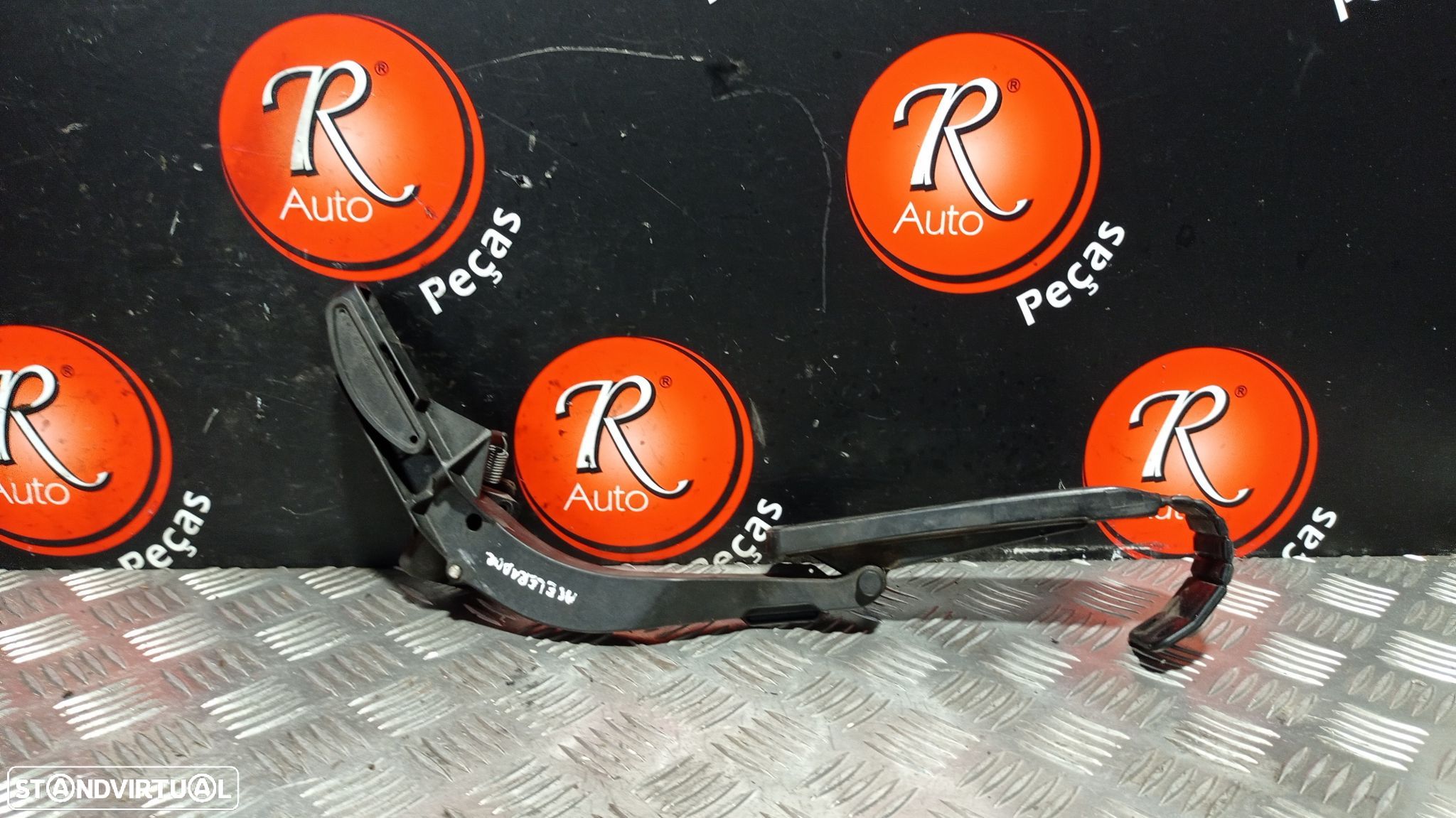 Pedal Do Acelerador  Mercedes-Benz C-Class (W202) - 1