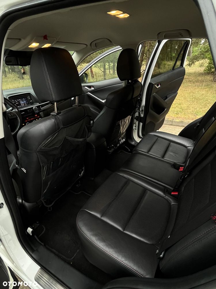 Mazda CX-5 - 9