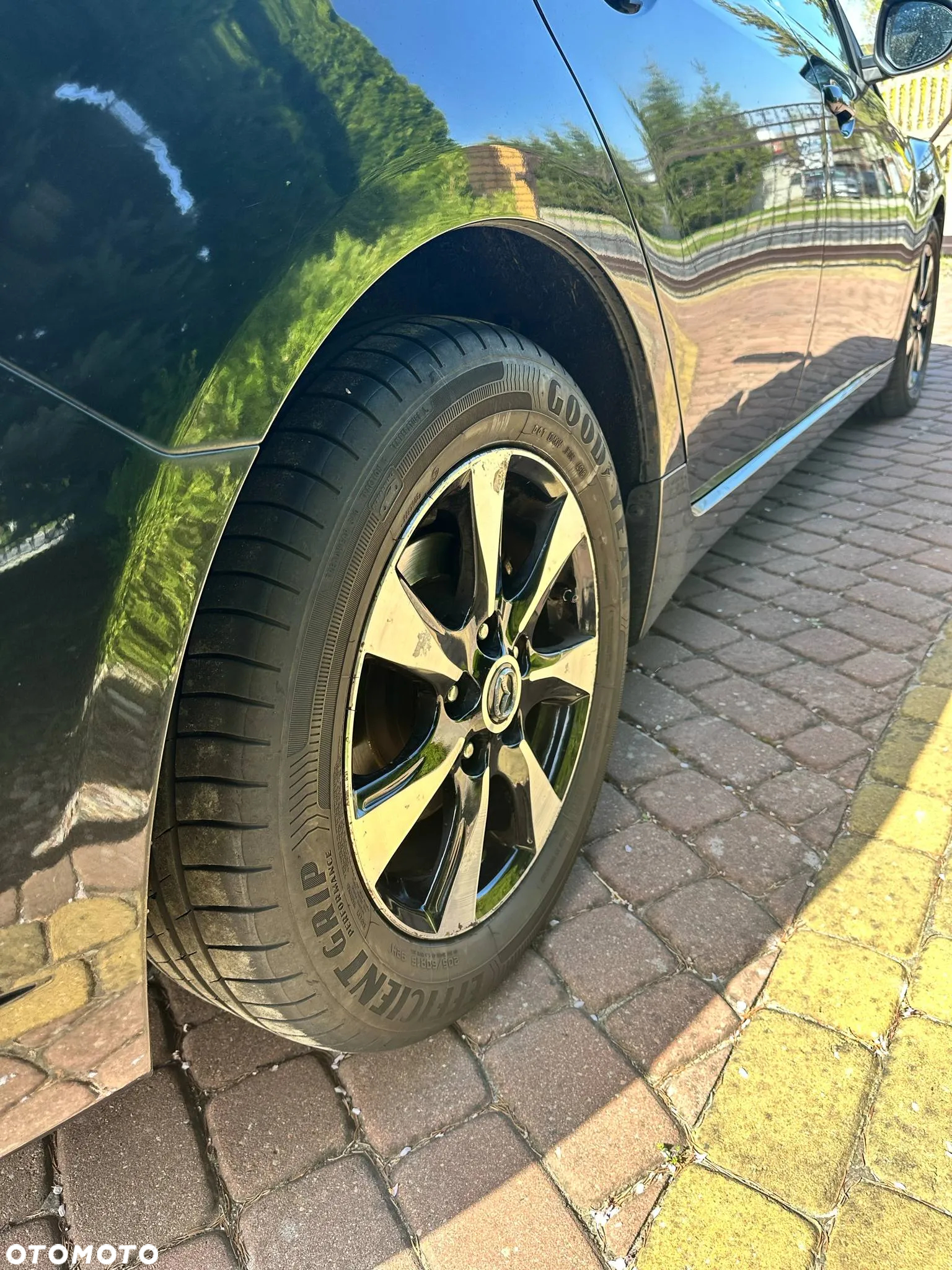 Mazda 6 2.0 CD Exclusive + - 11