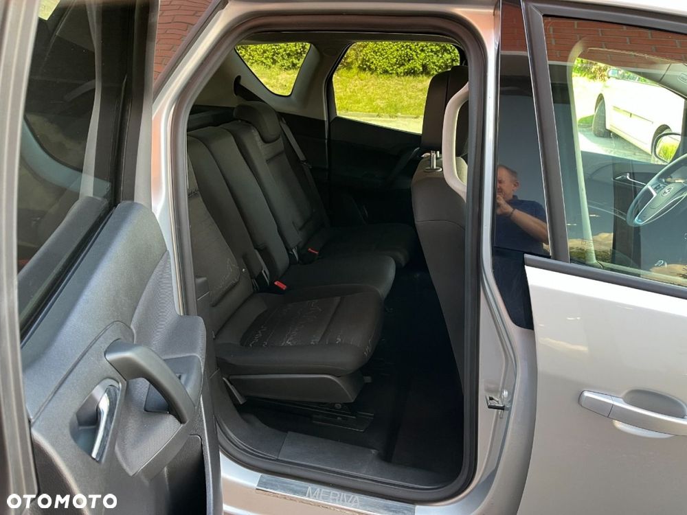 Opel Meriva 1.6 CDTI Enjoy S&S - 20