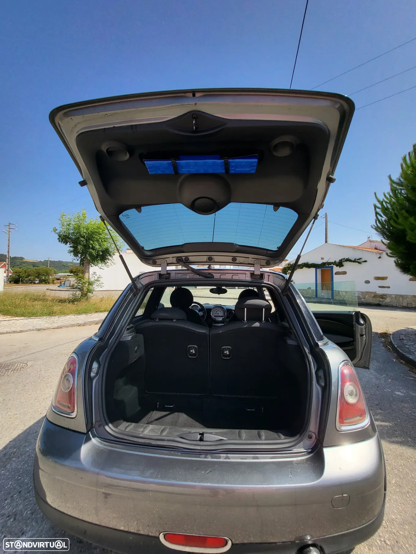MINI 3 Portas Cooper D - 10
