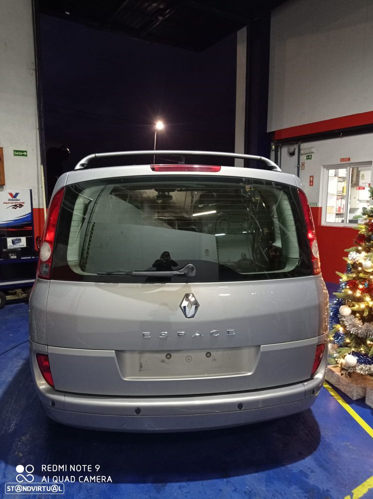 Renault Espace 2.2 dci às peças - 3
