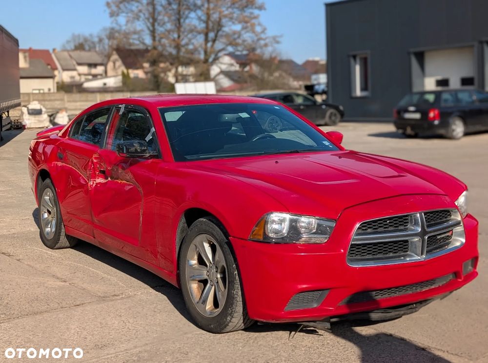 Dodge Charger 3.5 V6 Base - 4