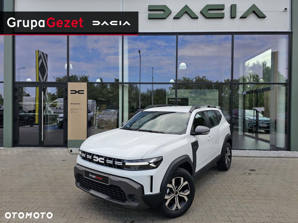 Dacia Duster 1.2 TCe mHEV Expression