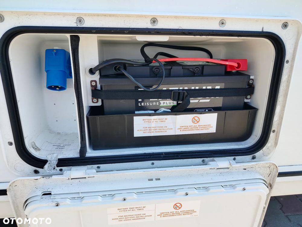 Caravelair Antares 406 - 13