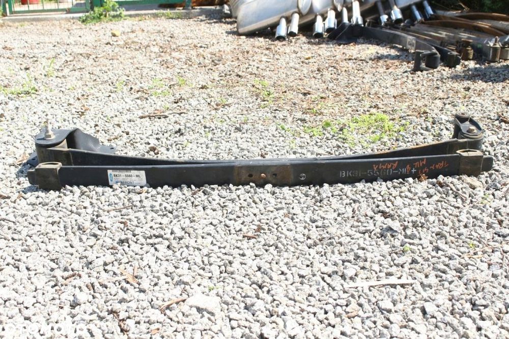 Resor Tył Ford Transit Mk8 Bliźniak 2 Pióra - 8